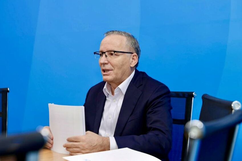 Bedri Hamza  Përpjekjet për zgjedhjen e Presidentit rrezikojnë rendin kushtetues dhe stabilitetin politik të vendit