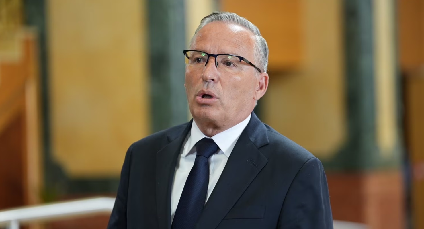 Hamza i përgjigjet Kurtit  PDK mbetet në opozitë  konstituojeni Kuvendin
