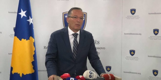 Bedri Hamza: PDK ka deponuar iniciativën për ndryshimin e Ligjit për TVSH për t’i ndihmuar bizneset dhe qytetarët e Kosovës