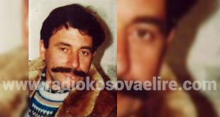 Bedri Mursel Maloku (26. 3. 1956 – 29. 4. 1999)