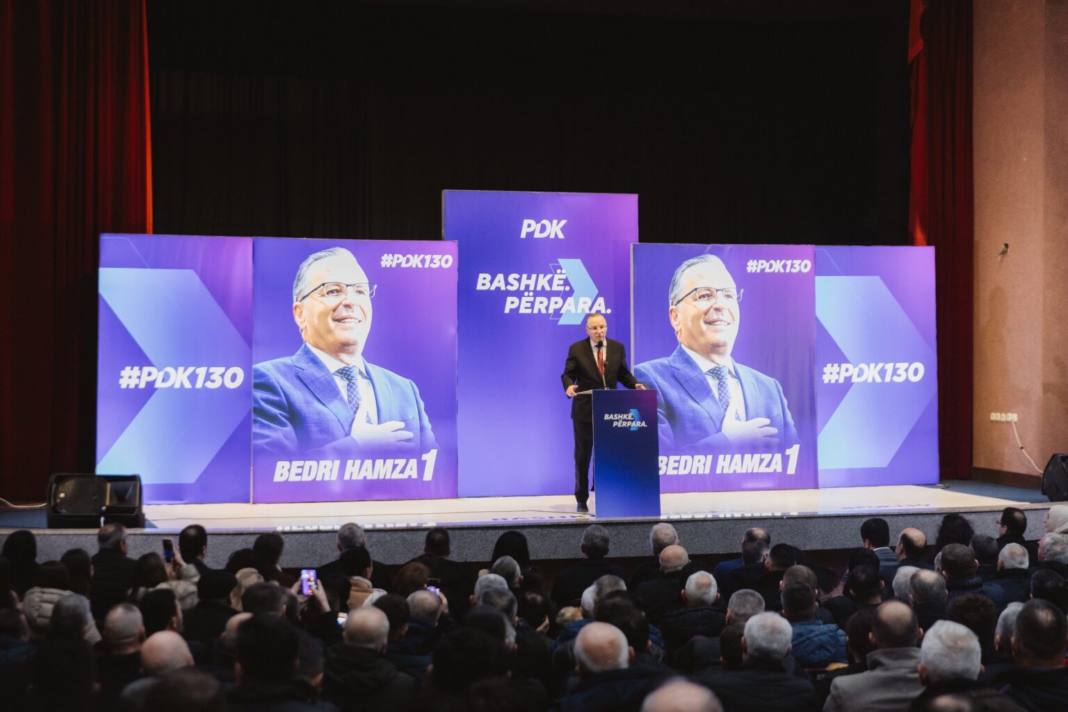 PDK nga Drenica kërkon përkrahje për zgjedhjet e 28 dhjetorit