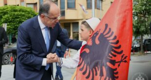Vizita e Begajt në Preshevë e Bujanoc ngjall reagime në Serbi