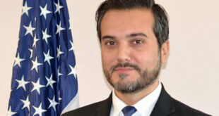 Joe Biden ka emëruar diplomatin amerikan me origjinë shqiptare Begzat Azem Aliu, ambasador në Mal të Zi