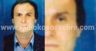 Behram Sadik Behrami (25.1.1959 – 28.5.1999)