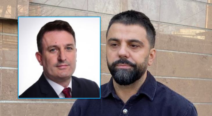 Artan Behrami  Konsulli që pëlqen propagandën kundër Thaçit duhet shkarkuar sot