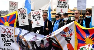 Britania e Madhe e Kanadaja iu kanë bashkuar Amerikës në bojkotimin diplomatik të Lojërave Olimpike Dimërore, në Pekin
