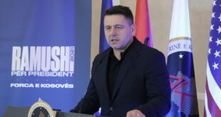 Bekë Berisha: Qeveria Kurti ka prishur raportet me Amerikën, ajo vazhdon të jetë nën sanksione nga ata që e kanë ndihmuar krijimin e Shtetit