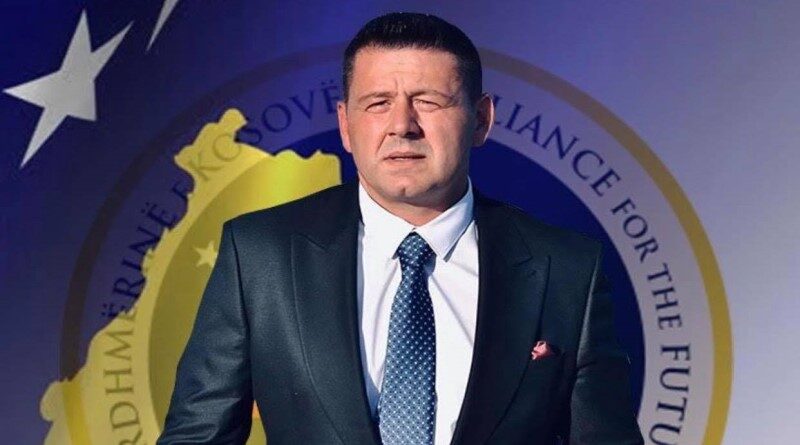 Bekë Berisha  Gjendja në kampet e Policia e Kosovës është e tmerrshme