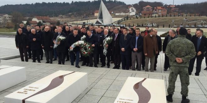 Jashari: Sot jemi shpirtërisht më mirë sepse Kosova ka pavarësinë dhe ushtrinë e saj