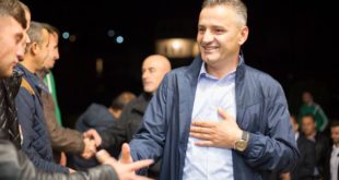 Kandidati i pavarur për kryetar të Skenderajt, Bekim Jashari: Pas 22 tetorit, do të ketë llogaridhënie dhe transparencë