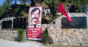 Përkujtohet dëshmori i atdheut Beqir Limani në 19 vjetorin e përjetësisë