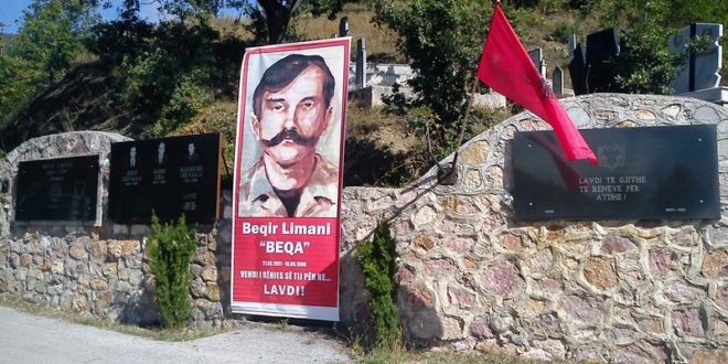 Përkujtohet dëshmori i atdheut Beqir Limani në 19 vjetorin e përjetësisë