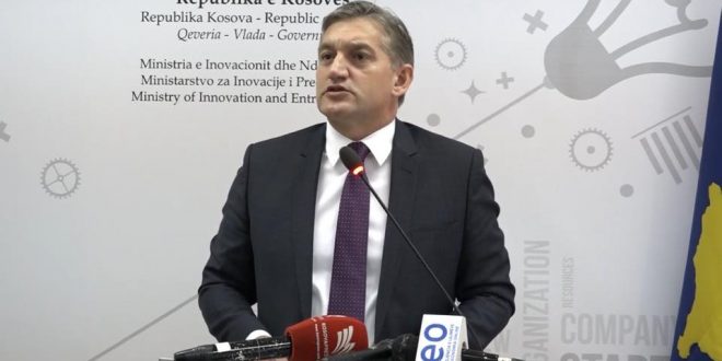 Ministri IN, Besim Beqaj merr pjesë në "Forumin Botëror 2018 për Investimet nga Bizneset" në Stamboll