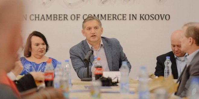Ministri i Inovacionit, Besim Beqaj thotë se Iowa po kontribuon në zhvillimin ekonomik të Kosovës