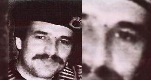 Beqë Sefer Gashi (15.6.1959 - 7.4.1999)