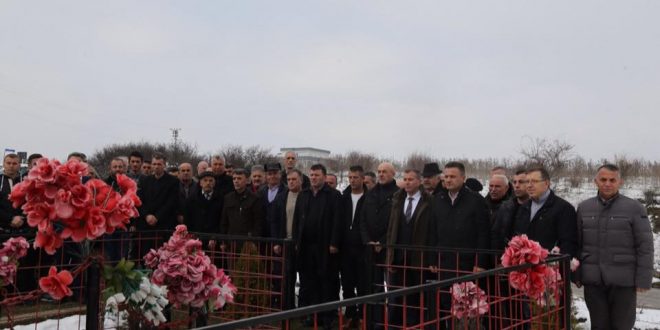 Në 19 vjetorin e rënies përkujtohet dëshmori i Ushtrisë Çlirimtare të Kosovës, Beqir Meha