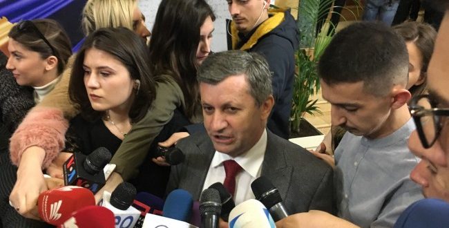 Deputeti i LDK-së, Ismet Beqiri: Vetëvendosja është për keqardhje, demarkacioni kalon sot