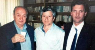 Dr. Skënder Demaliaj: Profesor Hamit Beqja – miku dhe edukatori i të gjithëve