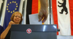 Berlinasit kanë votuar për të zgjedhur anëtarët e Asamblesë së qytetit