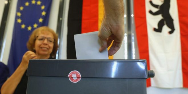 Berlinasit kanë votuar për të zgjedhur anëtarët e Asamblesë së qytetit