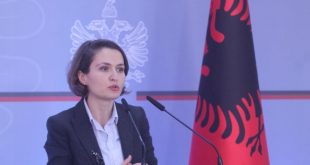 Besa Shahini: Problemi kryesor i Kosovës nuk është korrupsioni sikur thotë, Vjosa Osamni, por mosnjohja e Kosovës nga BE-ja