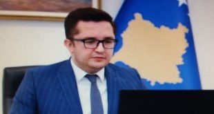 Besian Mustafa: Funksionarët e Vetëvendosjes janë zhvendosur në Shqipëri për t’i prirë fushatës në zgjedhjet e 25 prillit