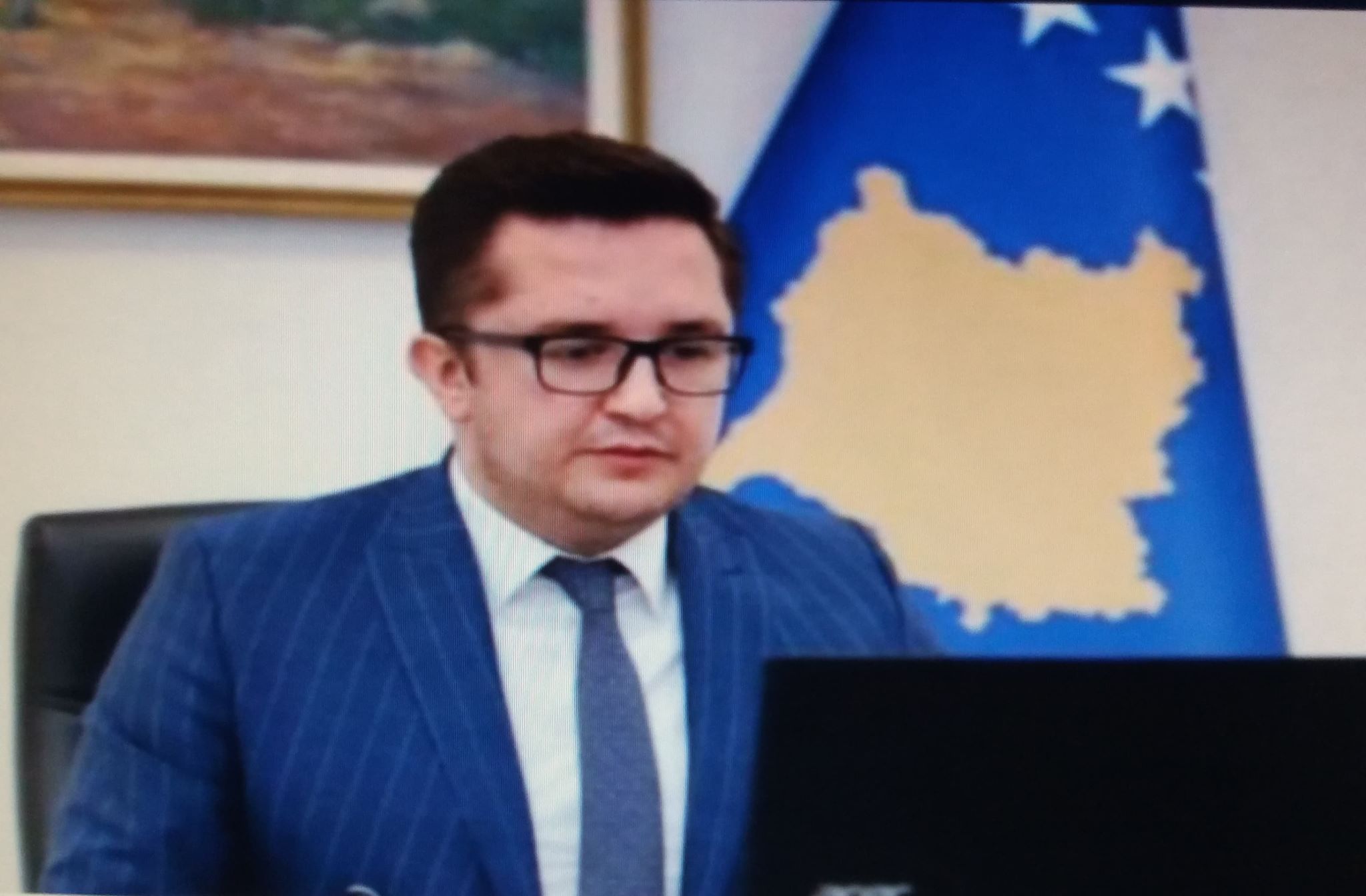 Lidhja Demokratike e Kosovës e angazhon sërish Besian Mustafën si ...
