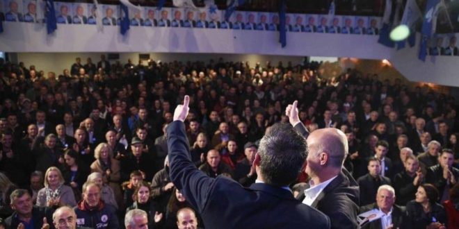 Kandidati i PDK-së për kryetar të Kaçanikut, Besim Ilazi, beson se fitorja e tij në balotazh do të jetë bindëse