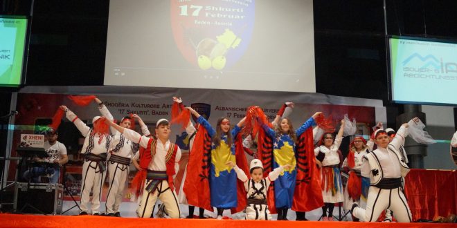 Besim Xhelili: SHKA "17 Shkurti" nga Badeni i Austrisë shënoi 10-vjetorin e shpalljes së Pavarësisë së Kosovës