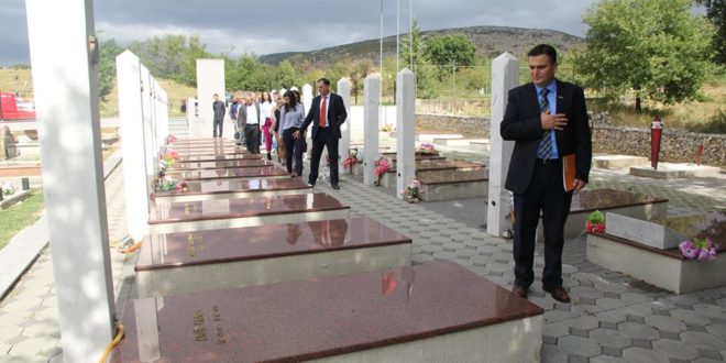 Kandidati për kryetar të Rahovecit nga Nisma Besnik Hoti, programin për qytetin do të fokusohet kryesisht në ekonomi