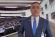 Besnik Tahiri, mori pjesë në Asamblenë Parlamentare të Këshillit të Evropës, ku u diskutua raporti për vëzhgimin e zgjedhjeve në Serbi