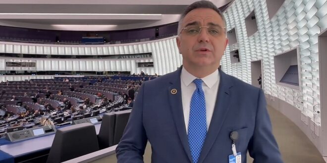 Besnik Tahiri, mori pjesë në Asamblenë Parlamentare të Këshillit të Evropës, ku u diskutua raporti për vëzhgimin e zgjedhjeve në Serbi