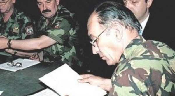 22 vjet nga nënshkrimi i marrëveshjes ushtarako-teknike të Kumanovës dhe kapitullimi i kriminelit Millosheviq