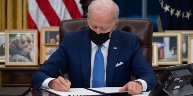 Joe Biden i drejtohet Senatit Amerikan më kërkesën për ta mbështetur më 200 milionë dollarë Kosovën