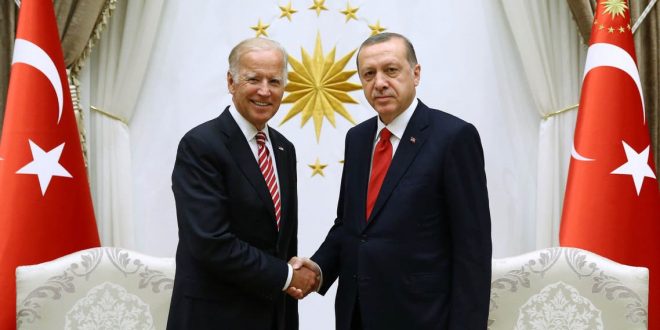 Steve Herman: Është konfirmuar takimi mes kryetarit amerikan, Joe Biden dhe kryetarit turk, Rexhep Tajip Erdogan