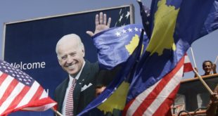 Zëvendës-kryetari amerikan, Joe Biden, nesër vjen për vizitë zyrtare, dyditore, në Kosovë
