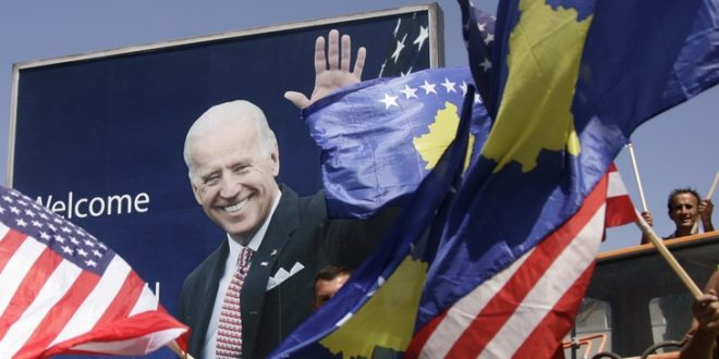 Zëvendës-kryetari amerikan, Joe Biden, nesër vjen për vizitë zyrtare, dyditore, në Kosovë