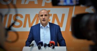 Bilall Sherifi thotë se koalicioni Nisma-AKR-PD e ka kaluar pragun zgjedhor dhe do të jetë pjesë e Kuvendit të ardhshëm