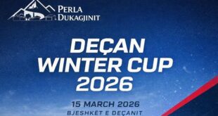 Adem Lushaj: Bjeshka e Madhe – potencial i turizmit dimëror