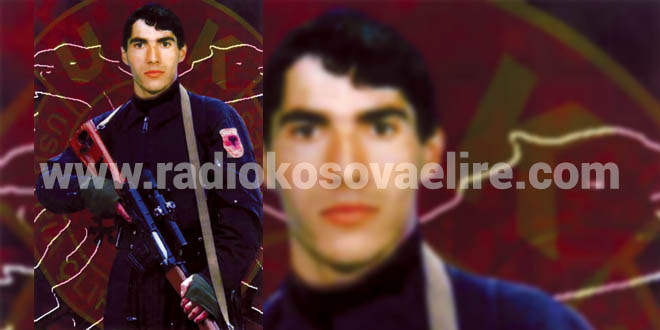 Blerim Avdi Balaj (24.6.1972 - 6.1.1999)