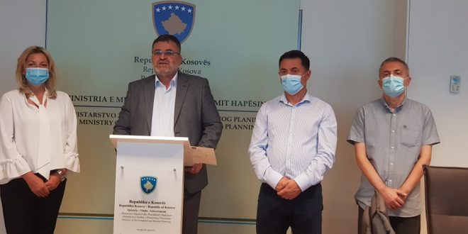 Ministri Kuçi thotë se plani hapësinor për Parkun Kombëtar Bjeshkët e Nemuna shumë shpejt prcedohet në Qeveri