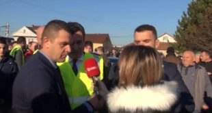 Blerta Dalloshi, ka denoncuar mbrojtjen e kryeministrit, Albin Kurti për pengim të kryerjes së detyrës