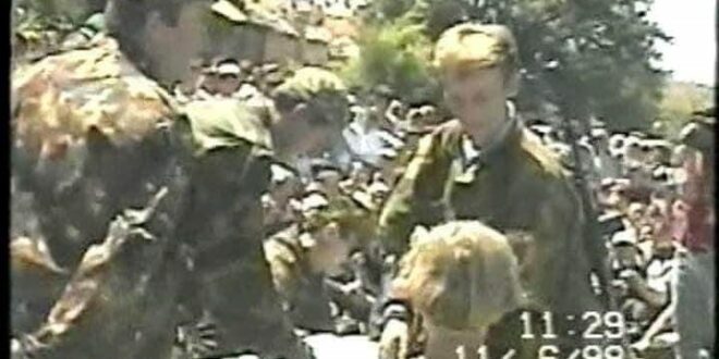 Muharrem Mazreku: Beteja e Bllacës (25 - 28 korrik 1998)