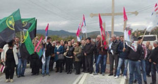 Serbët e veriut të Kosovës kanë ndërprerë komunikimin dhe marrëdhëniet me KFOR-in