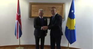 Ministri britanik për Evropë dhe Amerikë, Alan Duncan: Britania do ta mbështesë integrimin e Kosovës për në BE