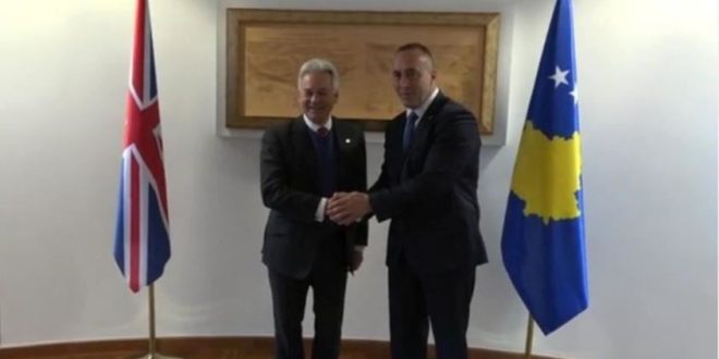 Ministri britanik për Evropë dhe Amerikë, Alan Duncan: Britania do ta mbështesë integrimin e Kosovës për në BE