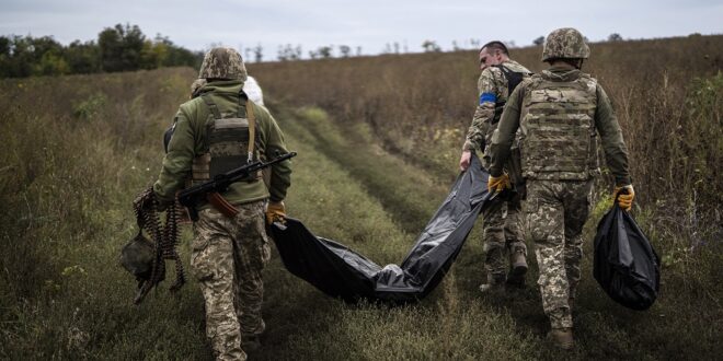 Gjenerali amerikan Milley: Rreth 200 mijë ushtarë janë vrarë nga të dyja palët në luftën e Ukrainës