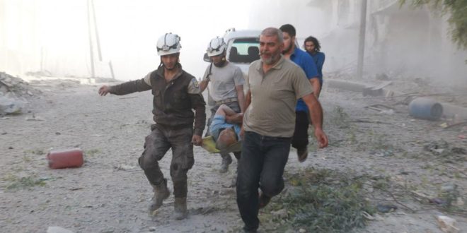 Amerika kërkon nga Rusia, Assadi dhe Irani të tregohen "të mëshirshëm" në Halep