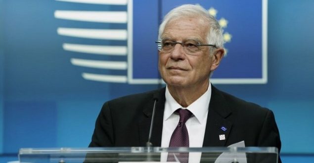 Josep Borrell: Marrëveshja finale me Serbinë do të zgjidhte përfaqësimin ligjor të Kosovës në nisma rajonale