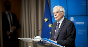 Joseph Borrell, njofton se sot do t’i informojë liderët e BE-së për zhvillimet e fundit në veri të Kosovës